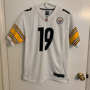 Pittsburgh Steelers Juju Smith-Shuster Youth L jersey